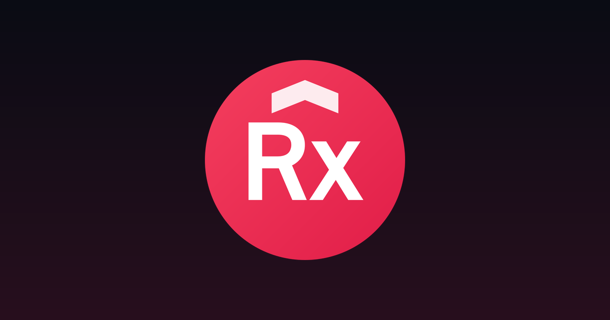 Learn [Rx] Academy — Medical Education Platform